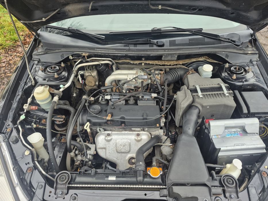 Mitsubishi Lancer 9 1.6