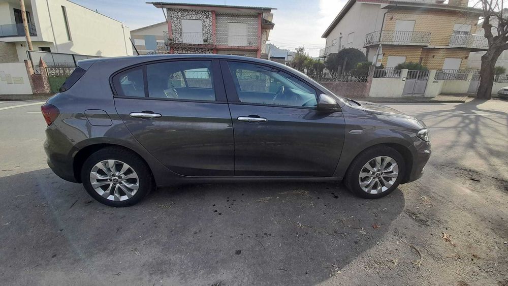 Fiat Tipo 2018 - Ótimo Estado
