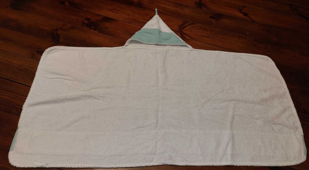 Ikea, Ręczniki kąpielowy z kapturem,  rozmiar 60x125cm