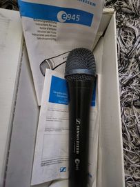 Mikrofon wokalowy SENNHEISER e945