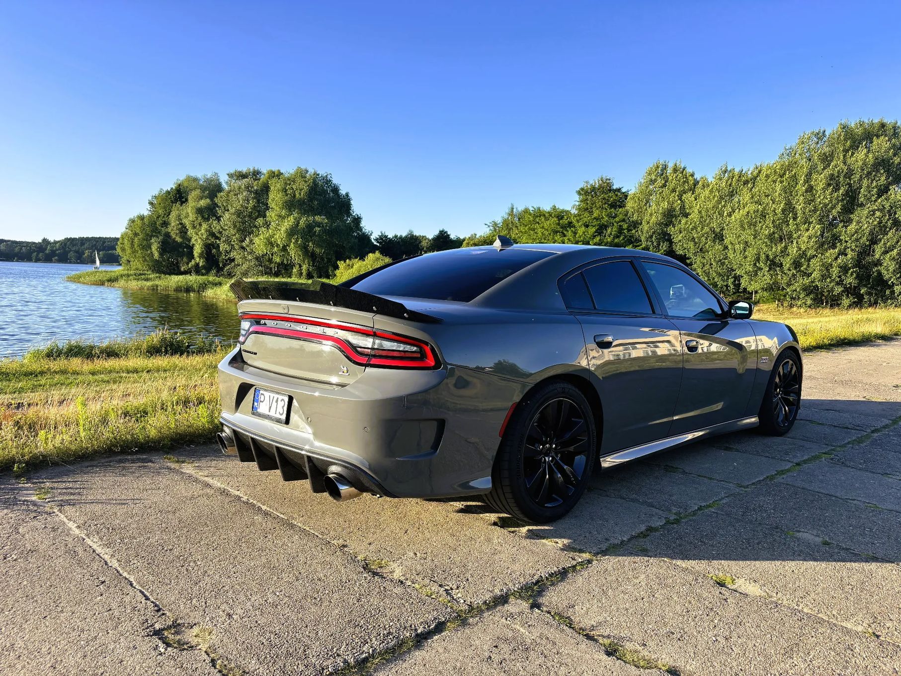 Dodge Charger Dodge Charger 6,4 Scat Pack V8 SRT HEMI MDS