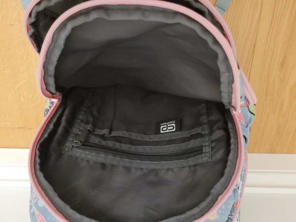 Plecak CoolPack+piórnik