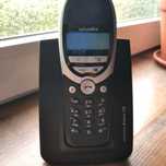 Telefon bezprzewodowy jak NOWY