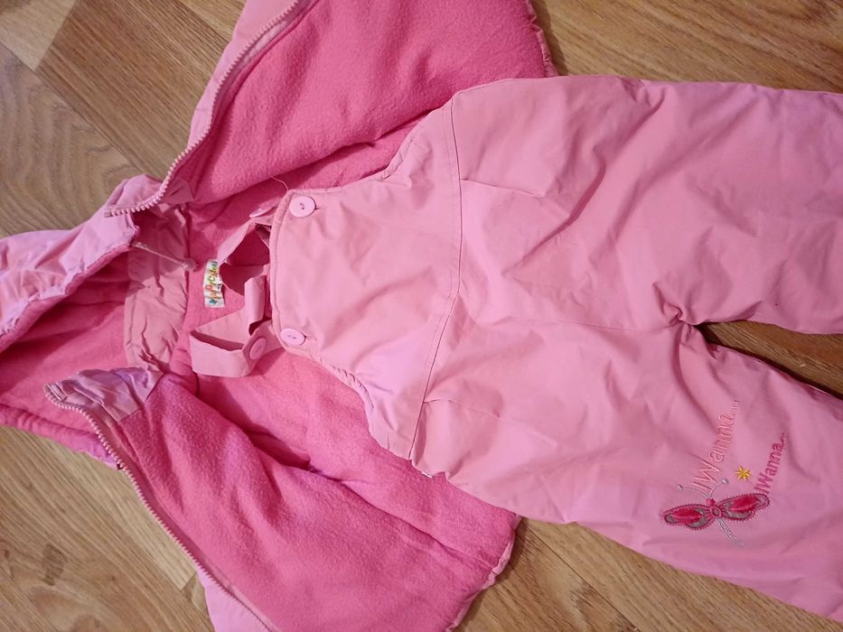 Детский комбінезон