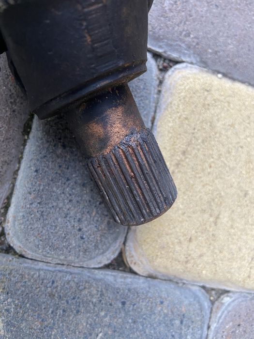 Передній кардан BMW f15 F16 26 20 9 425 907