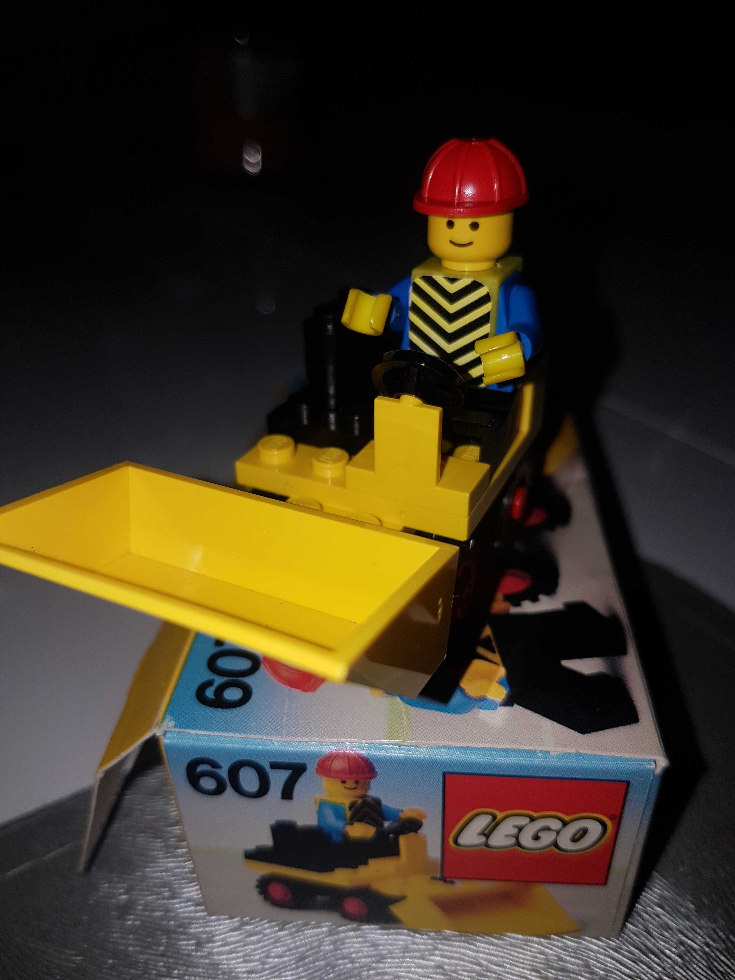Lego 607-1 Legoland,Miniładowarka unikat 1979 rok