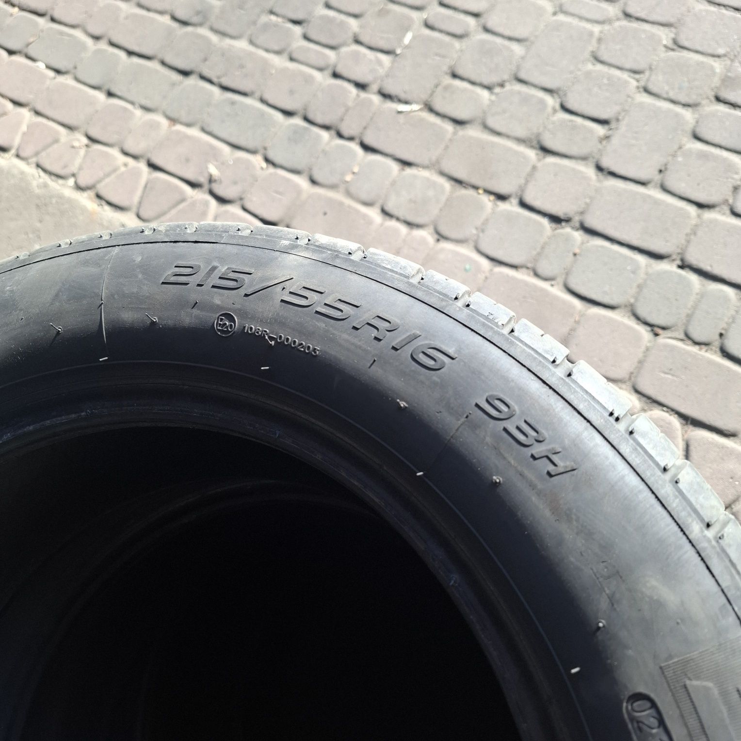 Opony letnie targum 215/55 r16