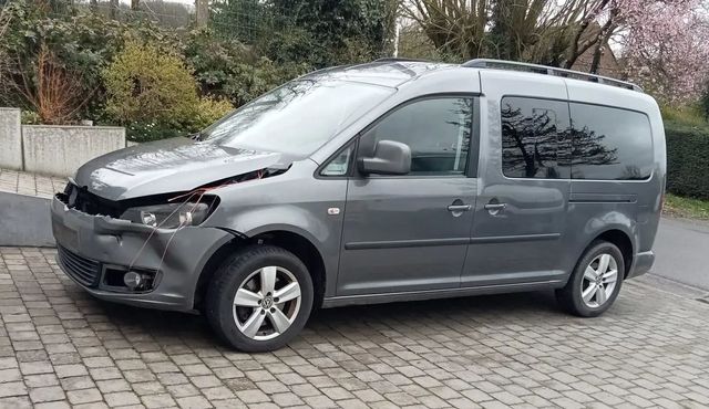 Volkswagen Caddy 2.0 tdi MAXI 7 OSOBOWY swieżo sprowadzone