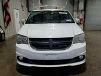 Бампер Dodge Grand Caravan  2011- разборка крайслер гранд запчастини