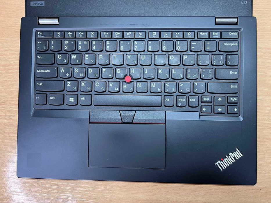 Lenovo ThinkPad L13  13.3" IPS HD i5-10210U 8/256Gb АКБ 95%