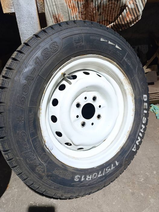 Колеса в сборе R13