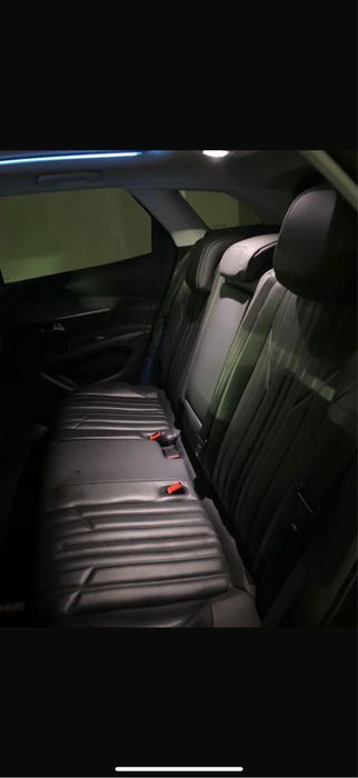 PEUGEOT 3008 allure gtline