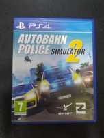 Autobahn Police Simulator 2 PS4 gra po Angielsku