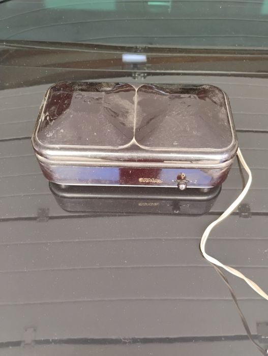 Stary masażer stóp PRL ZSRR