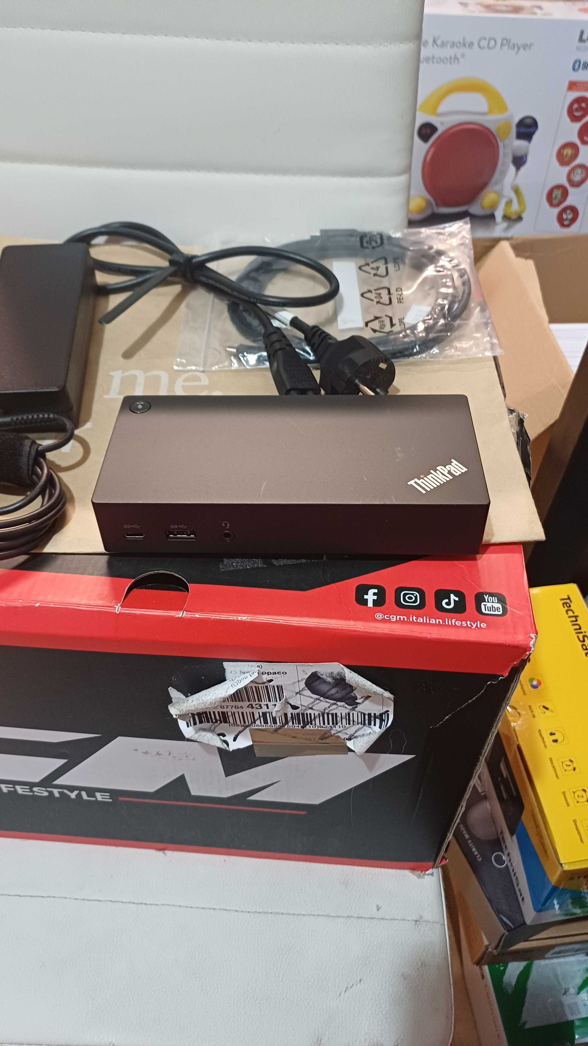 Stacja dokująca Lenovo 40A9.