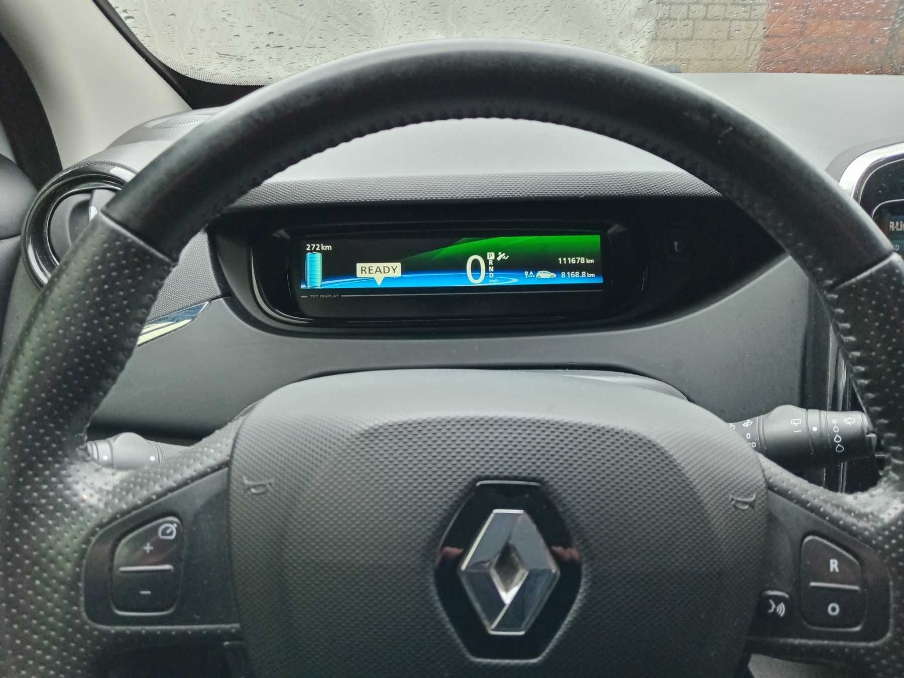 Продам електромобіль Renault Zoe 2017 (40 kWh) Запас ходу 300 км.