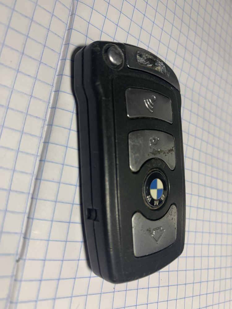 Ключ BMW оригинал