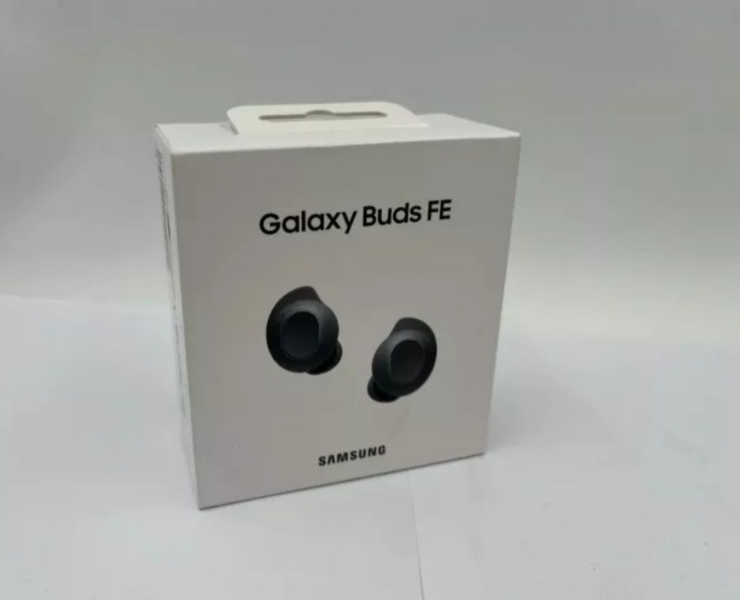 Samsung galaxy buds fe słuchawki nowe bezprzewodowe