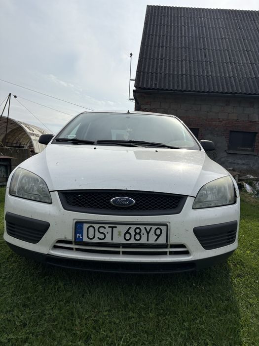 Ford focus 1.8tdci