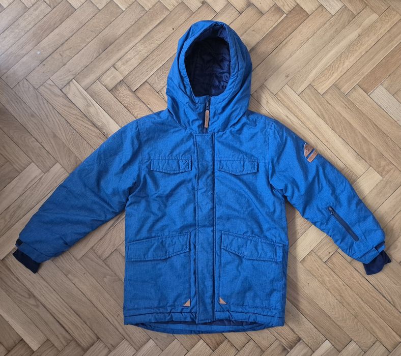 Kurtka zimowa narciarska 140 Cool Club Smyk