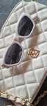 Okulary biale miu miu