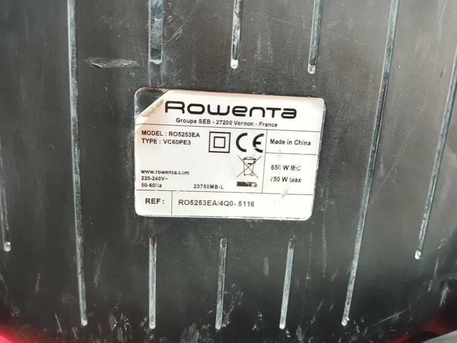Aspiradores Rowenta Mod. RO 5253 EA