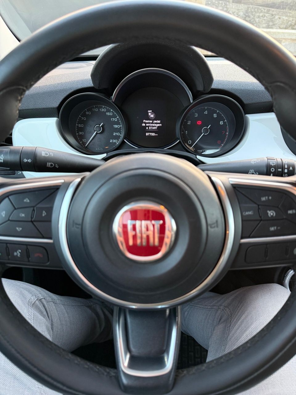 Fiat 500X 1.0 FireFly City Cross