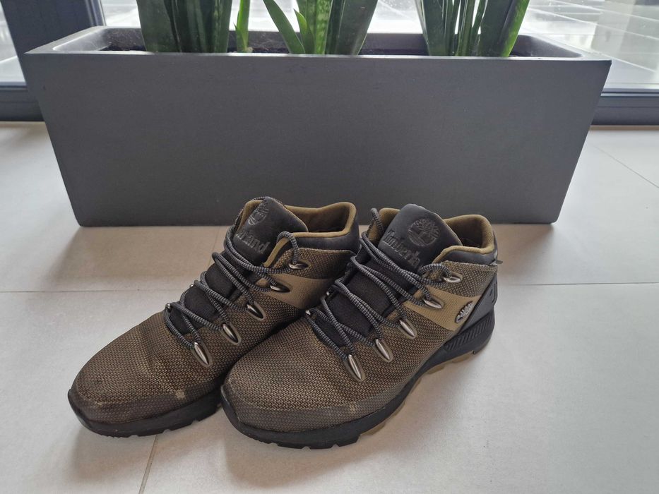 Buty męskie Timberland 44 wodoodporne