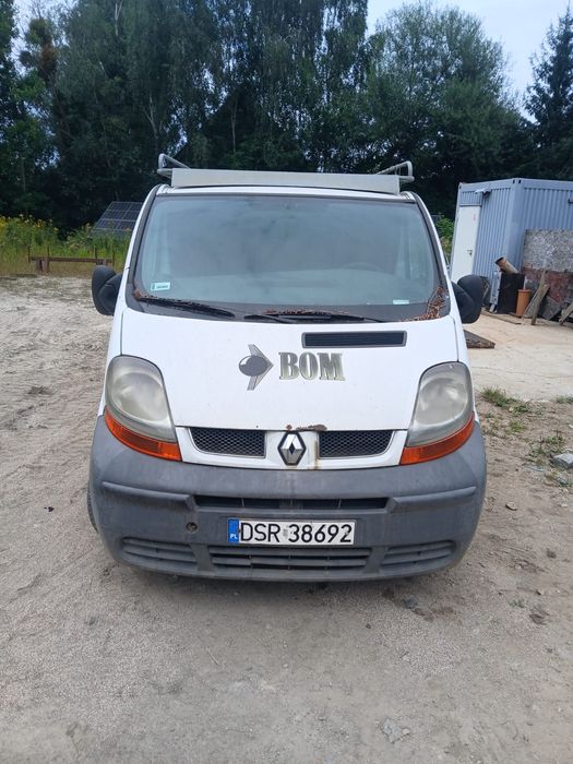 Renault Trafic 1.9 dci