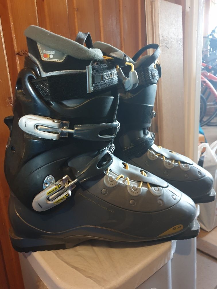 Buty narciarskie Salomon roz. 46-47