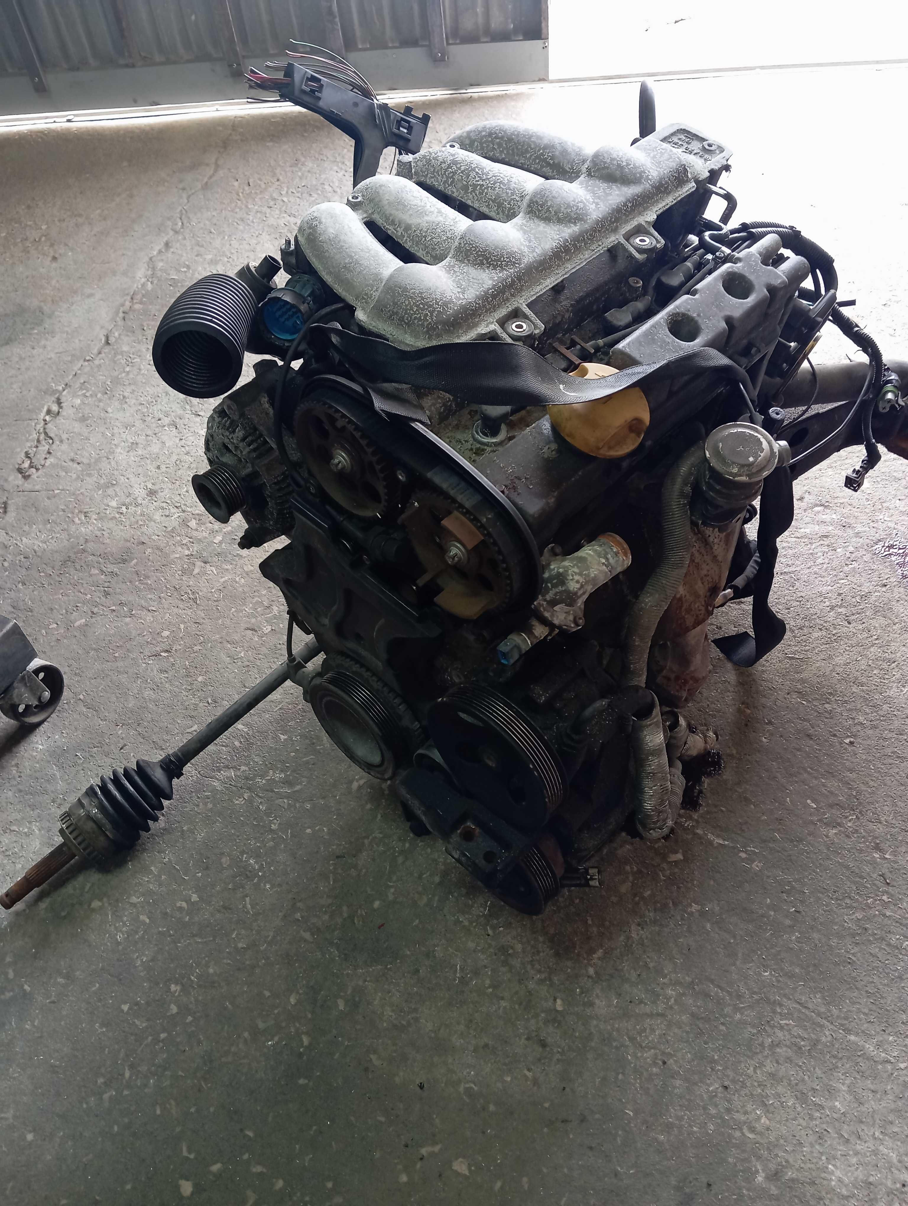 Motor X14XE Vetra Corsa B Tigra