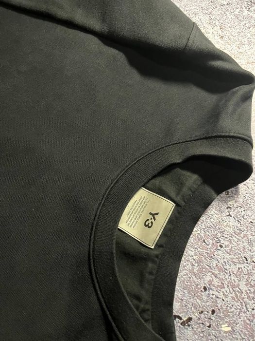 Y-3 Yohji Yamamoto sweatshirts