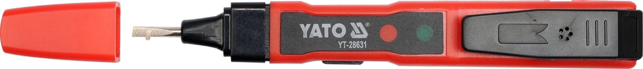 Próbnik Napięcia Fazer 1000V 145 Mm Yt-28631 Yato