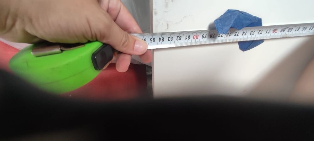 Pełne drzwi 2 Sztuki