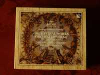 HANDEL, G. F. – Orchestral Works . Archiv Produktion | 6 CD's