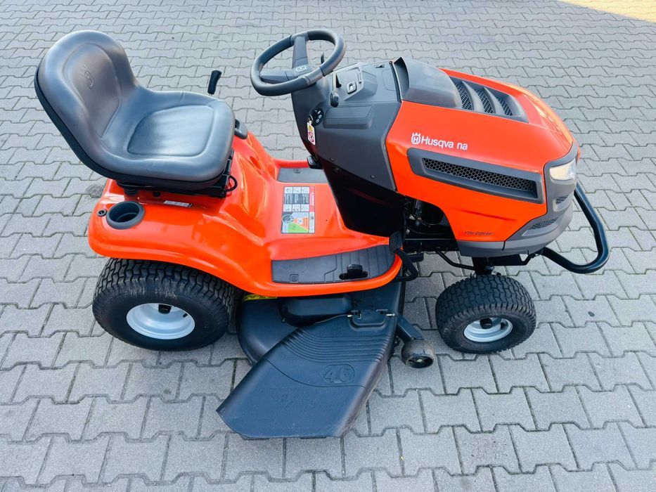 Traktorek Kosiarka Husqvarna YTH20K46 KOHLER 20km z USA!