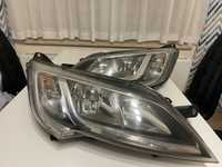 Lampy Fiat Ducato 17R ORYGINALNE, kompletne, Jumper, Boxer 14-