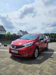 Nissan Note Nissan Note 1,5 dCI