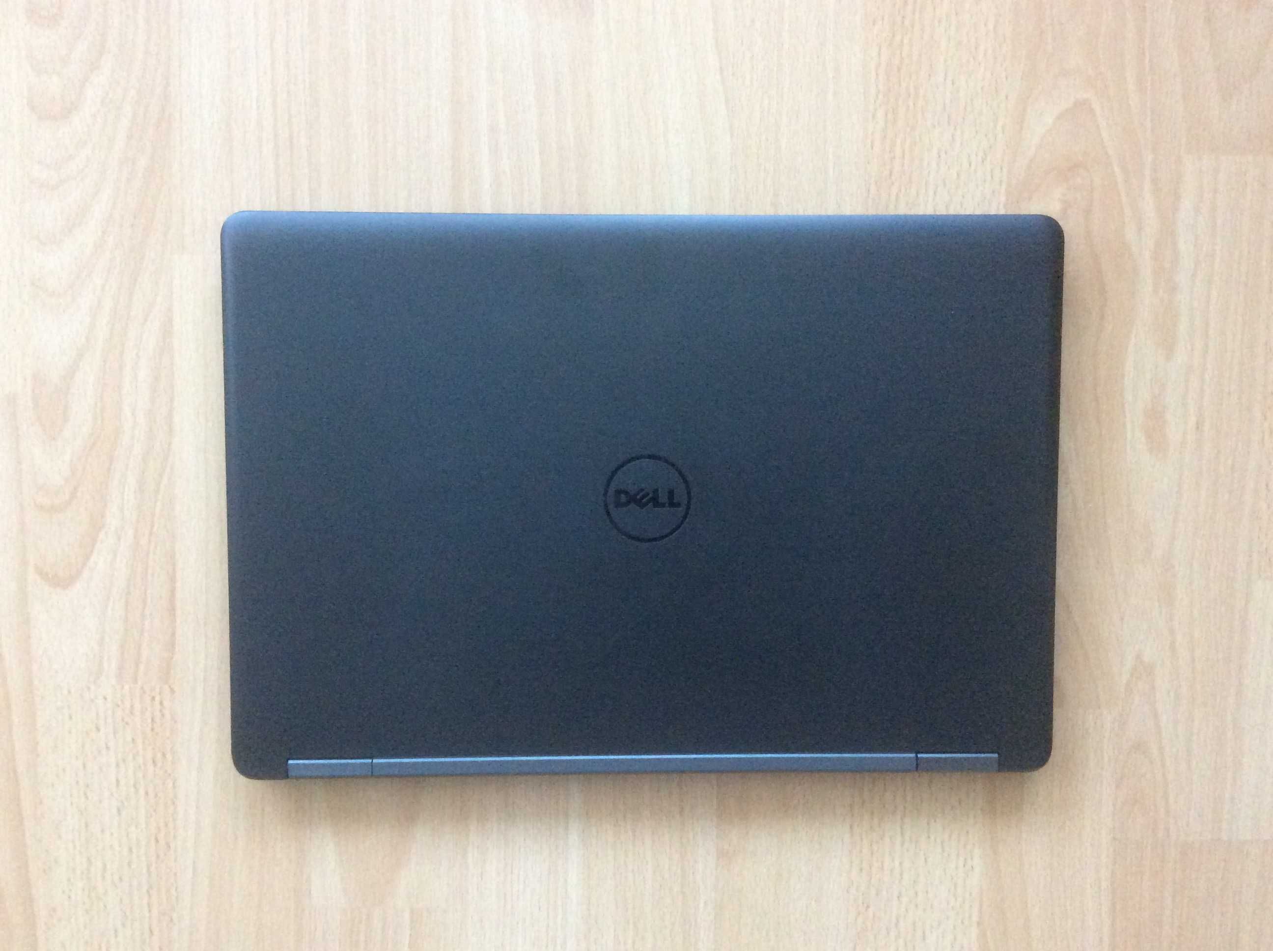 DELL E5550 i3 4x2,1GHz/SSD256GB/RAM8GB DDR3/Bat2h/Windows11PRO