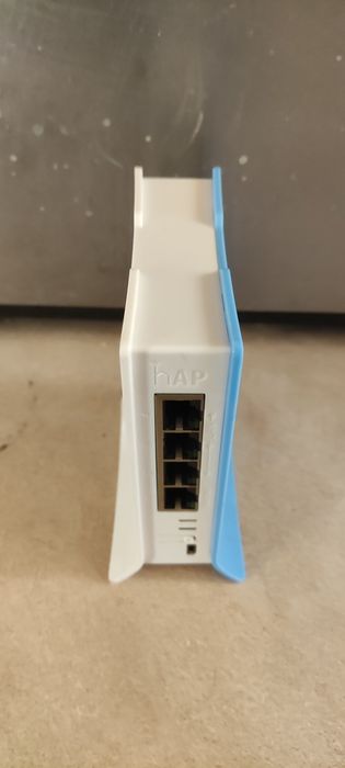 MikroTik hAP lite RB941-2nD-TC