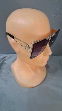 Damskie okulary przeciwsłoneczne Versace