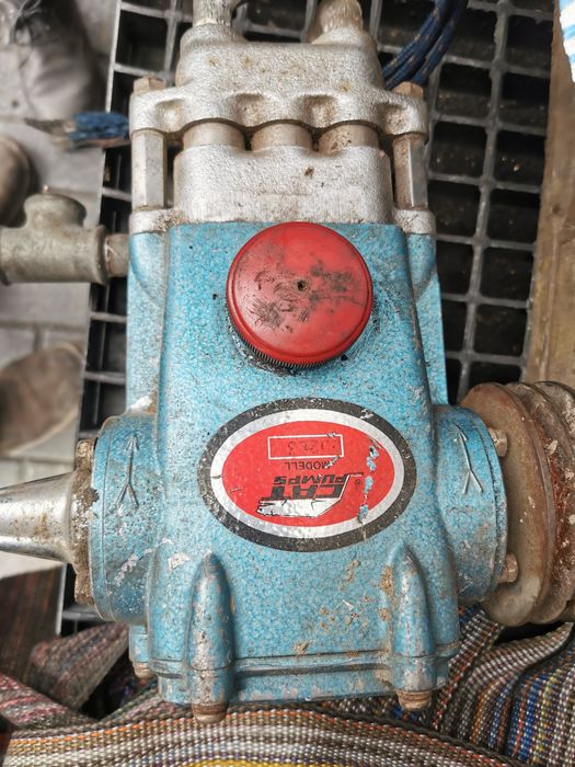 Pompa wysokociśnieniowa CAT pumps 283