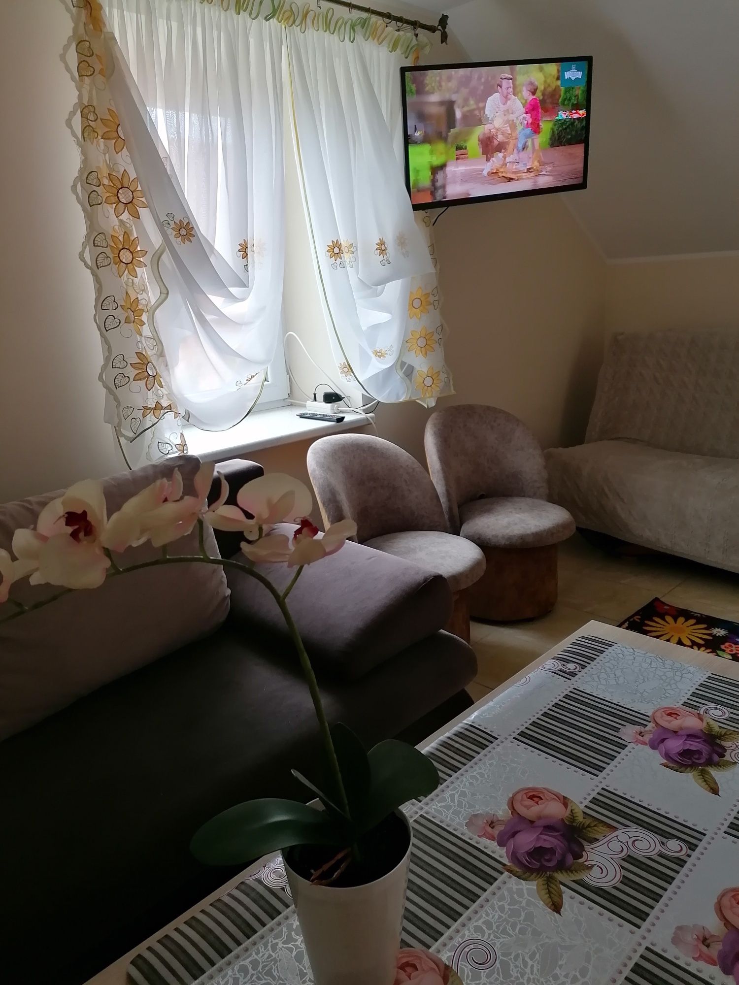 Noclegi, agroturystyka  "W zaciszu", kwatery pracownicze