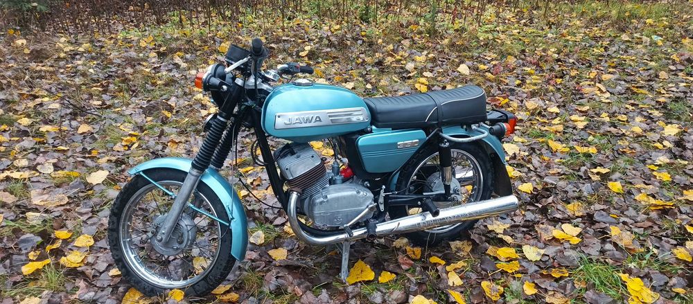 Продам яву 634 12в.