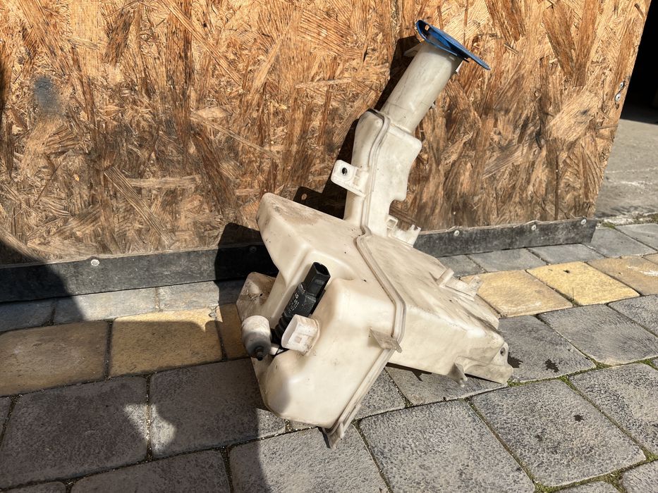 Бачок омивайки омивача VW Passat B7 пассат Б7 європа