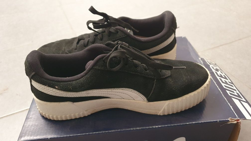 Puma como novas .