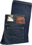 Lee Blake W30 L34 męskie jeansy klasyczny krój denim bawełna nowe