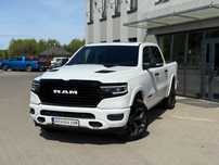 RAM 1500 LIMITED night | gaz PRINS | cyfrowe zegary | jak nowy f-VAT 23%