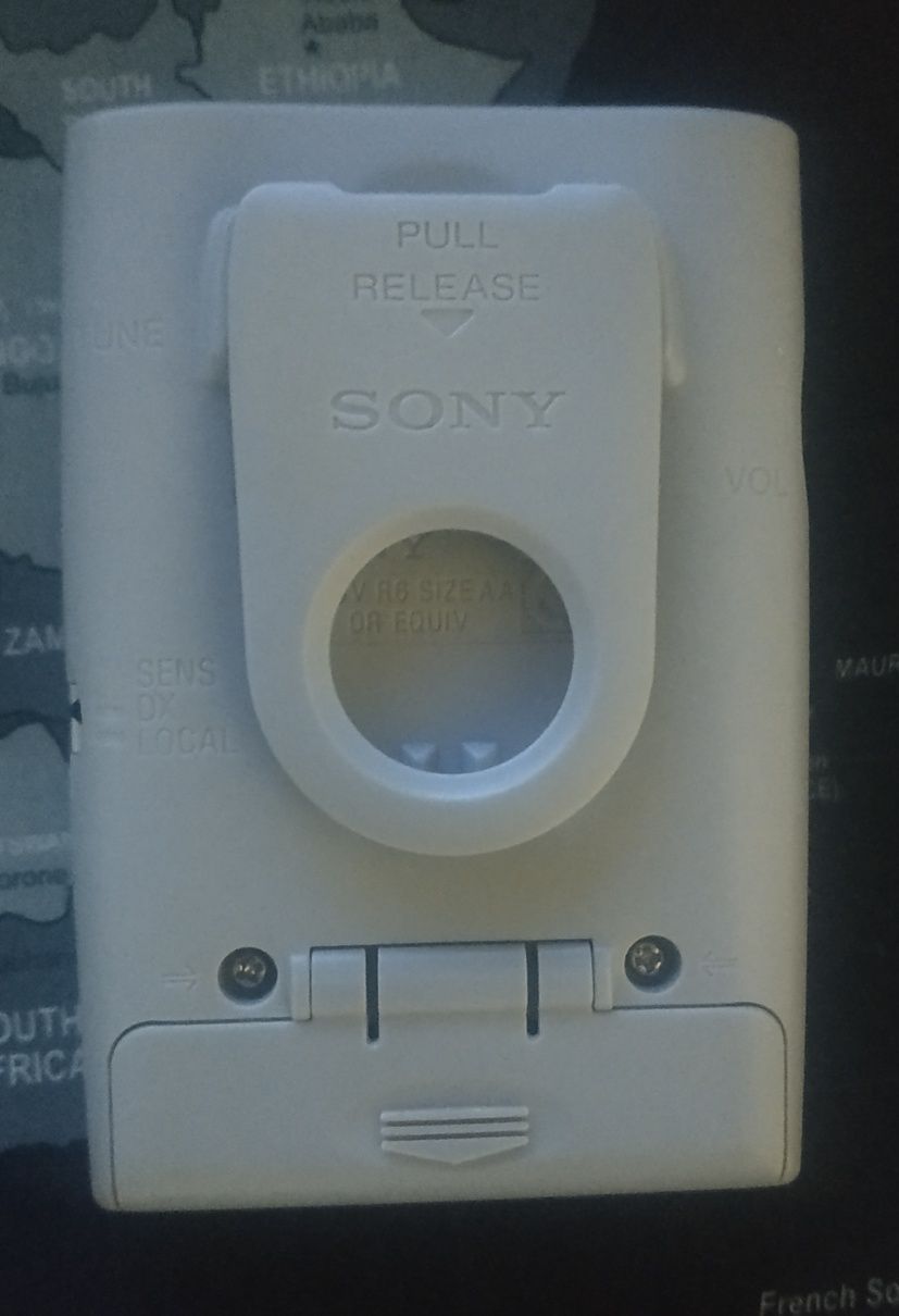 Walkman Sony SRF-56 [ExitX]