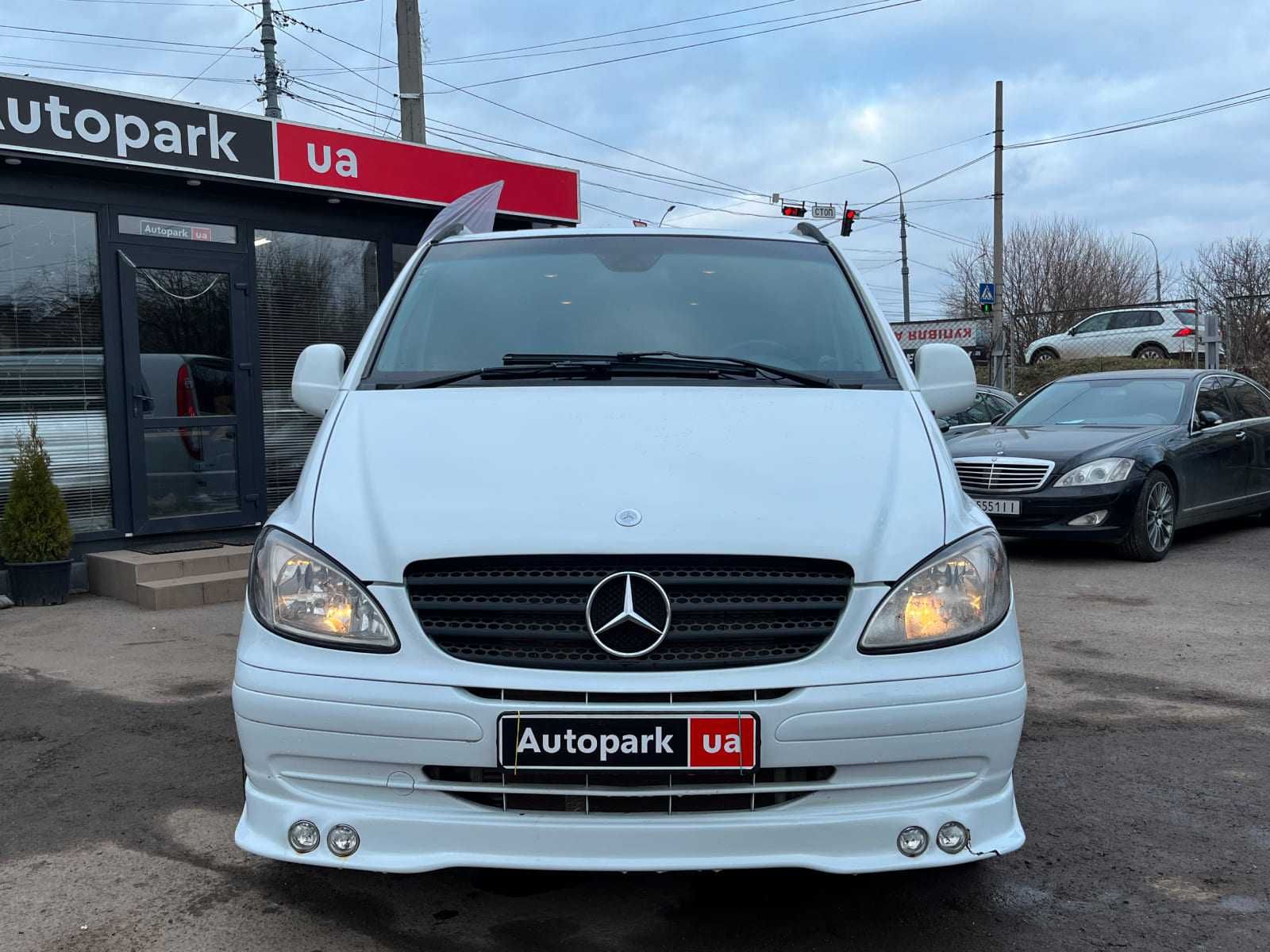 Продам Mercedes-Benz Vito 2007р. #41747